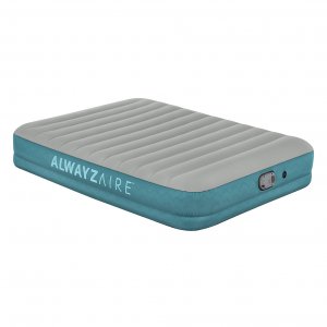69078 FORTECH AIRBED QUEEN BULT-IN RECHARGEABLE PUMP 203X152X36CM - Σε 12 Άτοκες Δόσεις
