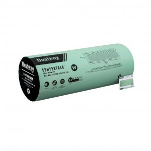 Bestway Αυτοφούσκωτο Μονό Υπόστρωμα Camping 183x63.5cm Πάχους 7.6cm Πράσινο