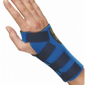 Νάρθηκας Καρπού ''Neoprene'' Μήκους 18 εκ. - “Object” - 8248