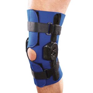 Νάρθηκας Γόνατος Activum από Neoprene με Πολυκεντρική Ρύθμιση - 9429