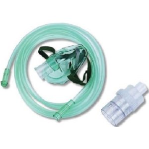 Nebulizer Kit Με Μάσκα Economy Α-8925 - Σε 12 άτοκες δόσεις