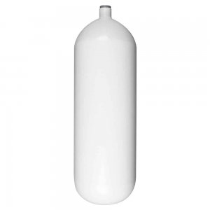 BTS Steel Cylinder 18 litre, 230 bar, 204 mm diameter - Σε 12 Άτοκες Δόσεις