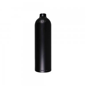 BTS SINGLE ALIMINUM CYLINDER 0.85 LITER 200 BAR - Σε 12 Άτοκες Δόσεις