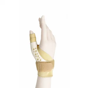 Medical Brace Rhizofit Νάρθηκας Καρπού με Αντίχειρα σε Μπεζ Χρώμα
