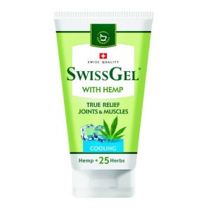 Κρέμα Swiss Gel Cooling 200 ml - AC-22-242-009 - Σε 12 άτοκες δόσεις