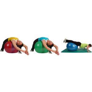 Mambo Max AB Gym Ball Μπάλα Pilates - Σε 12 άτοκες δόσεις