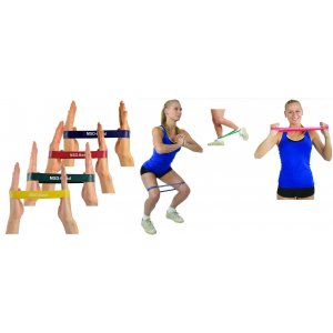 Λάστιχο Γυμναστικής MVS–BAND LOOP - Σε 12 άτοκες δόσεις