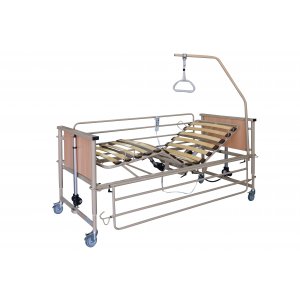 Νοσοκομειακό Ηλεκτρικό Κρεβάτι Πολύσπαστο - AC-503W - Σε 12 άτοκες δόσεις