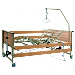 Ηλεκτρικό Νοσοκομειακό Κρεβάτι - AC–504W Bariatric Βαρέως Τύπου 103cm x 210cm - Σε 12 Άτοκες Δόσεις