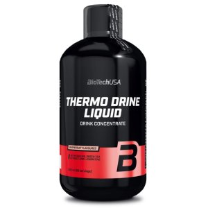 Thermo Drine Liquid 500ml (BIOTECH USA) - Σε 12 άτοκες δόσεις
