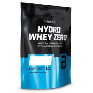 Hydro Whey Zero 454gr (BIOTECH USA) - Σε 12 άτοκες δόσεις