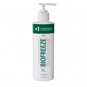 Biofreeze Αλοιφή Κρυοθεραπείας με Αντλία 473ml