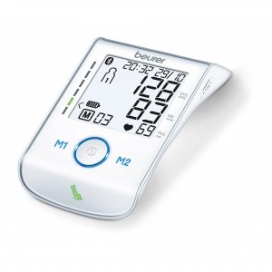 Ψηφιακό πιεσόμετρο μπράτσου Beurer BM 85 Bluetooth - Σε 12 άτοκες δόσεις