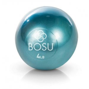 BOSU® SoftGrip Weigthed Ball, 2 kg - BO0108 - Σε 12 άτοκες δόσεις