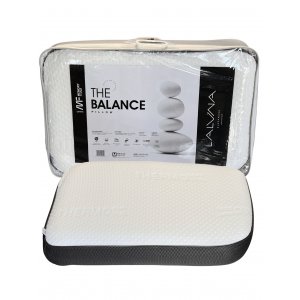 The Balance Pillow / Memory Foam - σε 12 άτοκες δόσεις