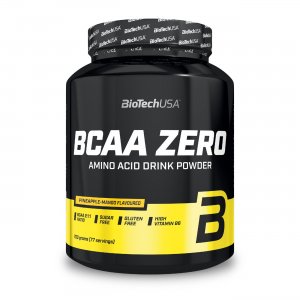 BCAA Zero 700gr Pineapple-Mango (BIOT) - 106491 - Σε 12 Άτοκες Δόσεις