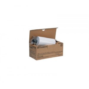 Θερμικό χαρτί υπερήχων Mitsubishi CK-700 Color printing roll for A6 video printer CP-700 series - 102.004 - 10 τεμάχια