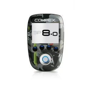 COMPEX SP 8.0 WOD EDITION EMS MUSCLE STIMULATOR WITH TENS
