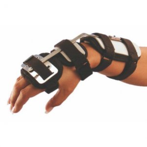 Νάρθηκας Κάμψης Καρπού Με 'Ελεγχο της Έκτασης Των Μετακαρπίων “Dorsal Wrist 8'' - 8