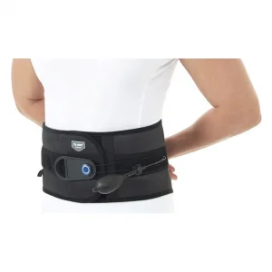 Ζώνη οσφύος με κορδόνια και φουσκωτό σύστημα συμπίεσης - DR-B061 - Σε 12 Άτοκες Δόσεις