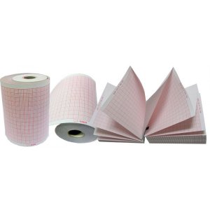Καρδιολογικό χαρτί Contec / Comec CM300 - 80mm x 20m - 107.074 - 10 τεμάχια