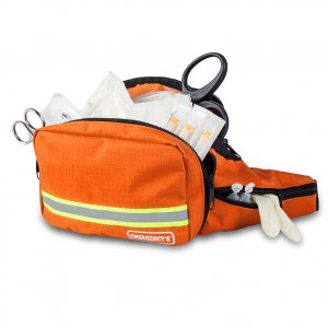 Elite Bags EMERGENCY'S Τσαντάκι Μέσης - Πορτοκαλί - EM13.031