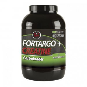 Fortargo+Creatine Carboloader 2Kg Lemon (OXYGEN NUTRITION) - σε 12 άτοκες δόσεις