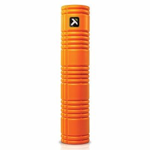 The GRID 2.0 Foam Roller 66x13cm - Πορτοκαλί