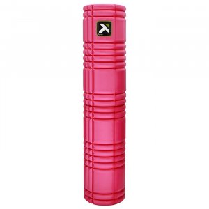 The GRID 2.0 Foam Roller 66x13cm - Ροζ