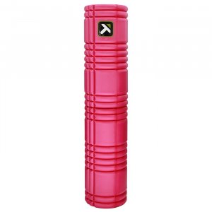 The GRID 2.0 Foam Roller 66x13cm - Ροζ