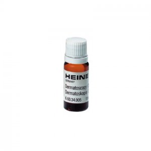 Λάδι Δερματοσκόπησης Heine 10ml - 6 τμχ - Σε 12 Άτοκες Δόσεις