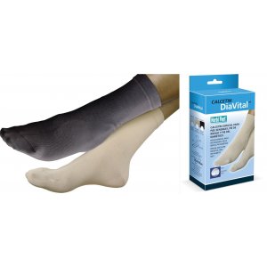 Ιατρική Κάλτσα Για Ευαίσθητα Πόδια Diavital HF-5032 - Σε 12 άτοκες δόσεις