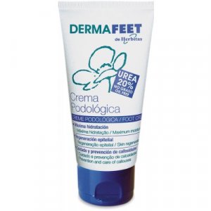 Κρέμα Ποδιών Herbitas Derma Feet Urea 20% 75ml