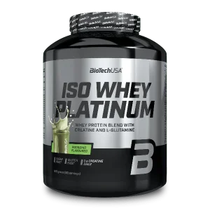ISO Whey Platinum 1816gr (BIOT) - Pistachio - 107000 - Σε 12 Άτοκες Δόσεις