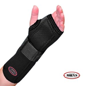 Πηχεοκαρπικός Νάρθηκας με Βραχίονα Neoprene John's 120106 - Δεξί