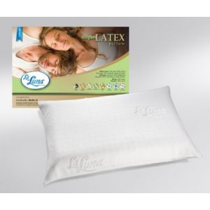 La Luna Μαξιλάρι Ύπνου Latex Comfort Medium (50x70) - Σε 12 άτοκες δόσεις