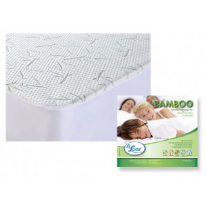 La Luna ''Bamboo (no waterproof)'' Μαξιλαροθήκη (50x70 εκ.) - Σε 12 άτοκες δόσεις