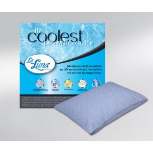 Μαξιλαροθήκη Bamboo The Coolest Pillow Protector (50x70)