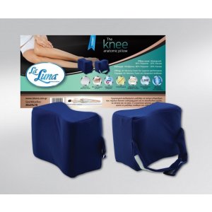 Μαξιλάρι The Knee Anatomic Pillow (25x20+15) - Σε 12 άτοκες δόσεις