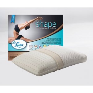 Μαξιλάρι Ύπνου The Shape Retention Pillow (40x60x12) - Medium/Firm - Σε 12 άτοκες δόσεις