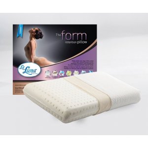 Μαξιλάρι Ύπνου The Form Retention Pillow (70x40x12) - Medium/Firm - Σε 12 άτοκες δόσεις