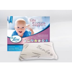 Μαξιλάρι Ύπνου The Baby Orthopedic Pillow (30x45x8) - Super Soft - Σε 12 άτοκες δόσεις