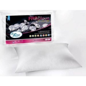 Μαξιλάρι Ύπνου The Fabulous Siliconaizer de Lux Pillow (50x70) - Medium - Σε 12 άτοκες δόσεις