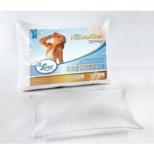 Μαξιλάρι Ύπνου The Hollowfiber 3D Pillow (50x70) - Medium - Σε 12 άτοκες δόσεις