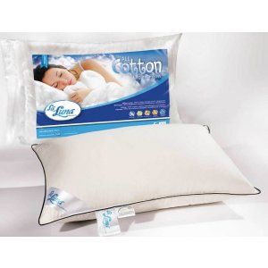 Μαξιλάρι Ύπνου The All Cotton Organic Pillow (50x70) Firm - Σε 12 άτοκες δόσεις