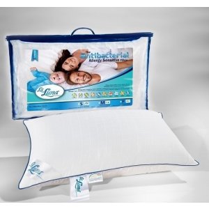 Μαξιλάρι Ύπνου Antibacterial Pillow (50x70) - Medium - Σε 12 άτοκες δόσεις