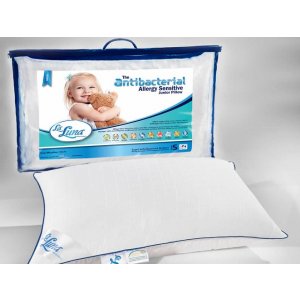 Μαξιλάρι Ύπνου Antibacterial Junior Pillow (50x70) - Super Soft - Σε 12 άτοκες δόσεις