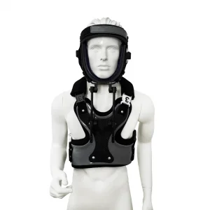 Lerman Halo Αυχενοθωρακικός νάρθηκας ρυθμιζόμενου ύψους μη επεμβατικής αυχενικής στήριξης - Lerman Halo - Σε 12 Άτοκες Δόσεις