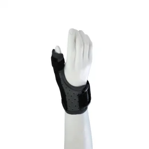 Medical Brace MB.2210 Rhizofit Νάρθηκας Αντίχειρα σε Γκρι Χρώμα