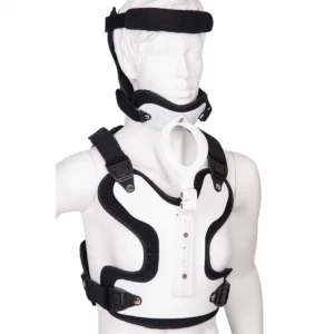 Minerva Type One Size Αυχενοθωρακικός νάρθηκας ρυθμιζόμενου ύψους - MB.2500 - Σε 12 Άτοκες Δόσεις